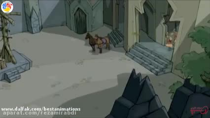 پهلوانان کارتون پهلوانان_20