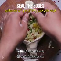 آشپزی در یک دقیقه: صبحانه پیتزاطوری