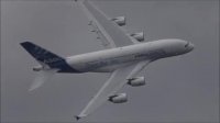 نمایش هوایی با A380