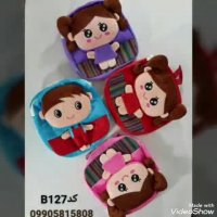 تولیدی و پخش کوله پشتی مهدکودک و مدرسه09905815808