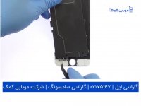 تعمیر تاچ ال سی دی آیفون 6