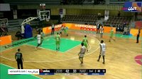 خلاصه بسکتبال ذوب آهن - نفت الجنوب عراق