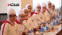 حذف تیم ملی بسکتبال دختران زیر 16 سال به علت بدهی