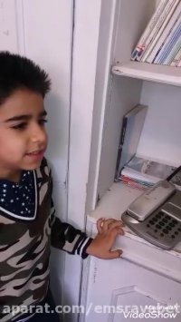 فراخوان ملی کودک و اورژانس 115 -کلیپ شماره 29