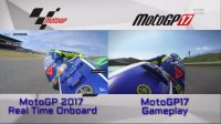 MotoGP 17 Rossi in Mugello onboard Gameplay vs Reality