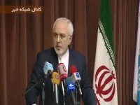 توصیه ظریف به برخی کشورهای همسایه