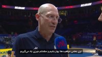 صحبت‌های روبرتو پیاتزا با والیبال ورلد پس از دیدار ایران و آلمان