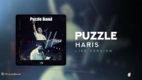 اجرای زنده پازل بند بنام حریص
