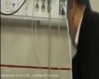 اهداء عضو - دکتر سولماز رضایی