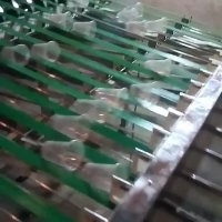 جمع کن لیوان یکبار مصرف