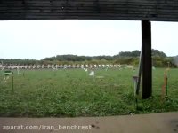 عملکرد بادنمای ترکیبی در بنچ رست