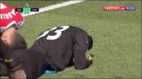 خلاصه بازی آرسنال 3-1 اورتون