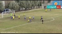 خلاصه بازی راه آهن 0-2 پارس جنوبی