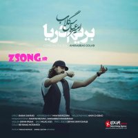 موزیک بریم دریا امیر عباس گلاب | زدسانگ zsong.ir