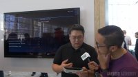 Project Tango Interview and Demo at Google I/O 2014