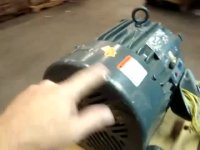 10 Horse Power Motor 41089