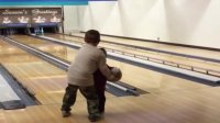لحظاتی بامزه در "بولینگ"