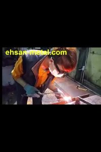 فروش ورق پانچ-احسان متال