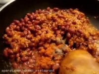 (غذای مکزیکی تند و تیز)