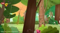 کلیپ کودکانه دوستان جنگل