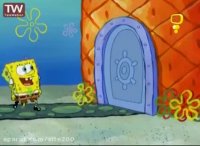 کارتون باب اسفنجی - باب اسفنجی در برابر دستگاه همبرگر ساز