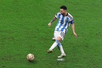 ضربات پنالتی آرژانتین 4 - فرانسه 2