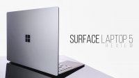 بررسی مایکروسافت سرفیس لپ تاپ 5