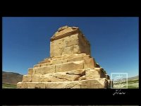 تاریخ تخت جمشید, بناهای تاریخی  ایران