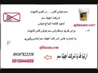 فروش سم موش کش بسیار قوی (کاپوت)