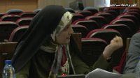 دکتر زهرا عابدینی در نشست تخصصی بررسی قانون سازمان های غیردولتی