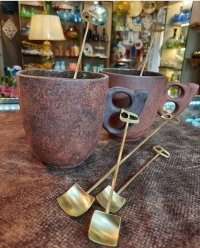 فروش قاشقهای شربت خوری دستساز