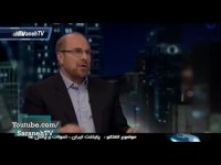 دفاع قالیباف از عملکرد خود در شهرداری تهران در یک گفتگوی غیرچالشی در تلویزیون