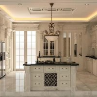 دکوراسیون تک ستون در شیراز