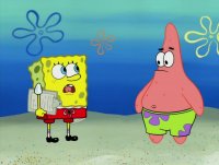 دانلود جذاب ترین قسمت باب اسفنجی - باب اسفنجی دوبله - جنگ باب اسفنجی و پاتریک