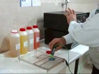 چاپگر فلزات یا چاپگر الکتروشیمیایی