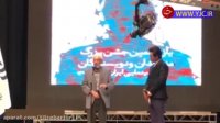 انتقاد تند جمشید مشایخی از عزت الله انتظامی