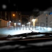 لنز اسپرت زیمر به همراه زنون 65 وات زیمر روی slx