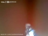 سوت و هلهله کوفیان در عاشورای ۸۸ و ریختن خون سرباز پلیس