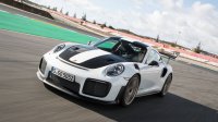 بررسی امکانات پورشه 911 GT2 RS
