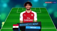 تیم منتخب محمد صلاح ستاره مصری لیورپول