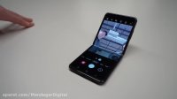 بررسی تخصصی و جامع گلکسی Z فلیپ | Galaxy Z Flip