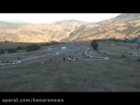 یادواره شهدای روستای کیاسر سال 94