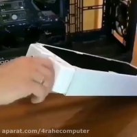 بستن کیس مخصوص گیم و رندر در یک دقیقه