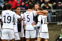 خلاصه بازی آمریکا 1 - آلمان 3