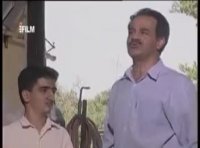 سکانس خنده دار سیروس گرجستانی و علی صادقی