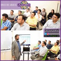 سخنرانی آقای صادق عابدزاده در باشگاه بازی گردش مالی