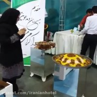 هتل ایرانیان در جشنواره قیمه نثار