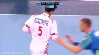 Ivan Martinovic (CRO) - All-star right back | IHFtv - Georgia 2017 Men's Yo