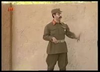 قسمت سربازی سریال " شب های برره "