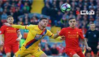 لیورپول 2 - 0 کریستال پالاس